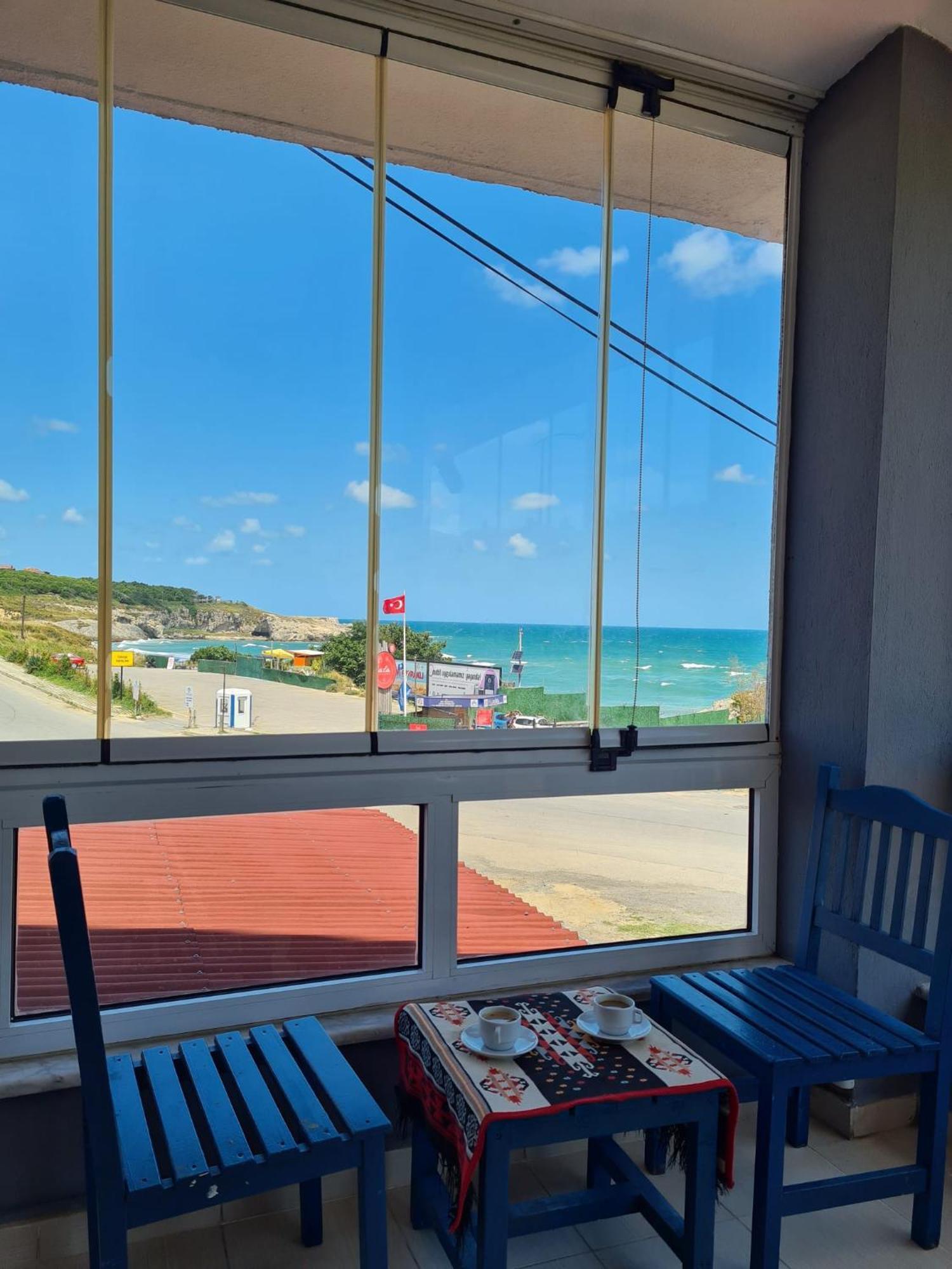 Sword Hotel Ağva Eksteriør bilde