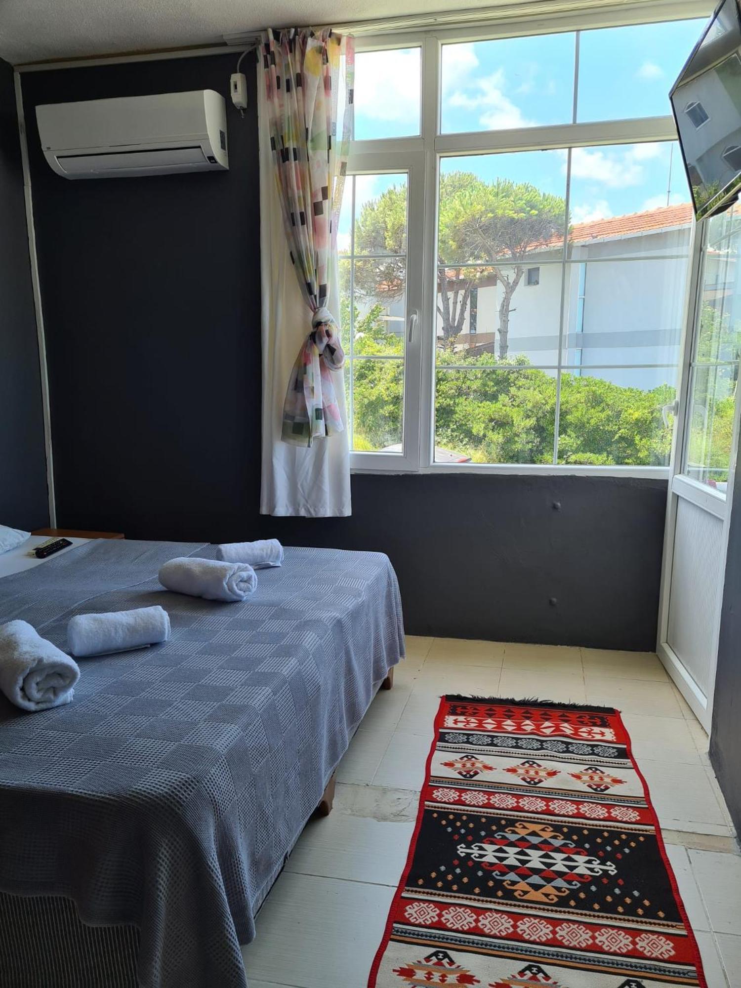 Sword Hotel Ağva Eksteriør bilde