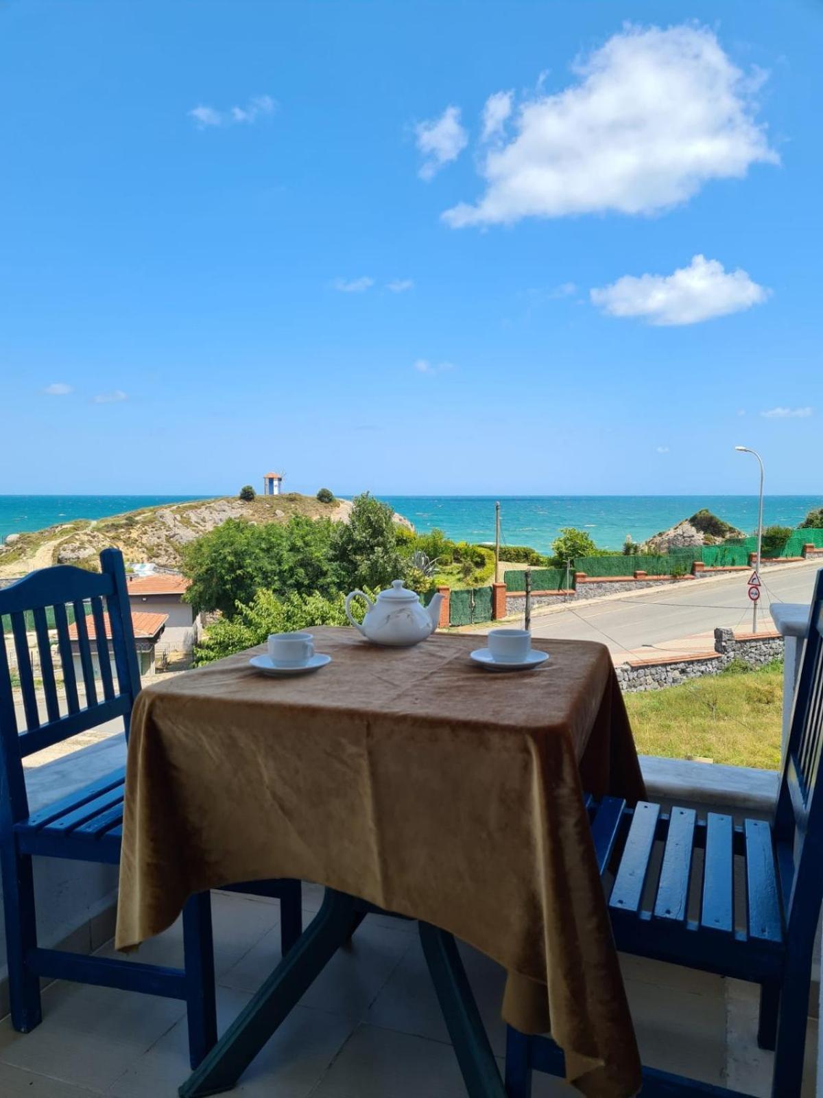 Sword Hotel Ağva Eksteriør bilde